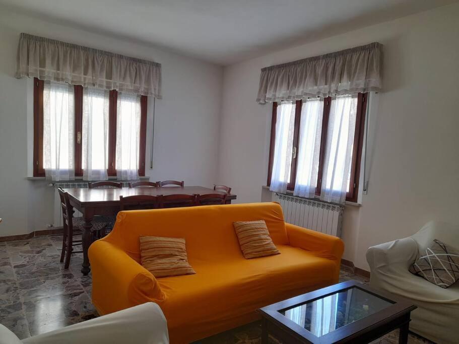 La Casina Di Guido Apartman Chianni Kültér fotó